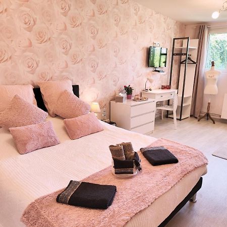 La Saint Martinoise Bed & Breakfast Eksteriør bilde