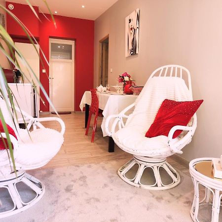 La Saint Martinoise Bed & Breakfast Eksteriør bilde