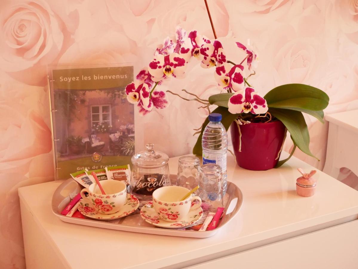 La Saint Martinoise Bed & Breakfast Eksteriør bilde