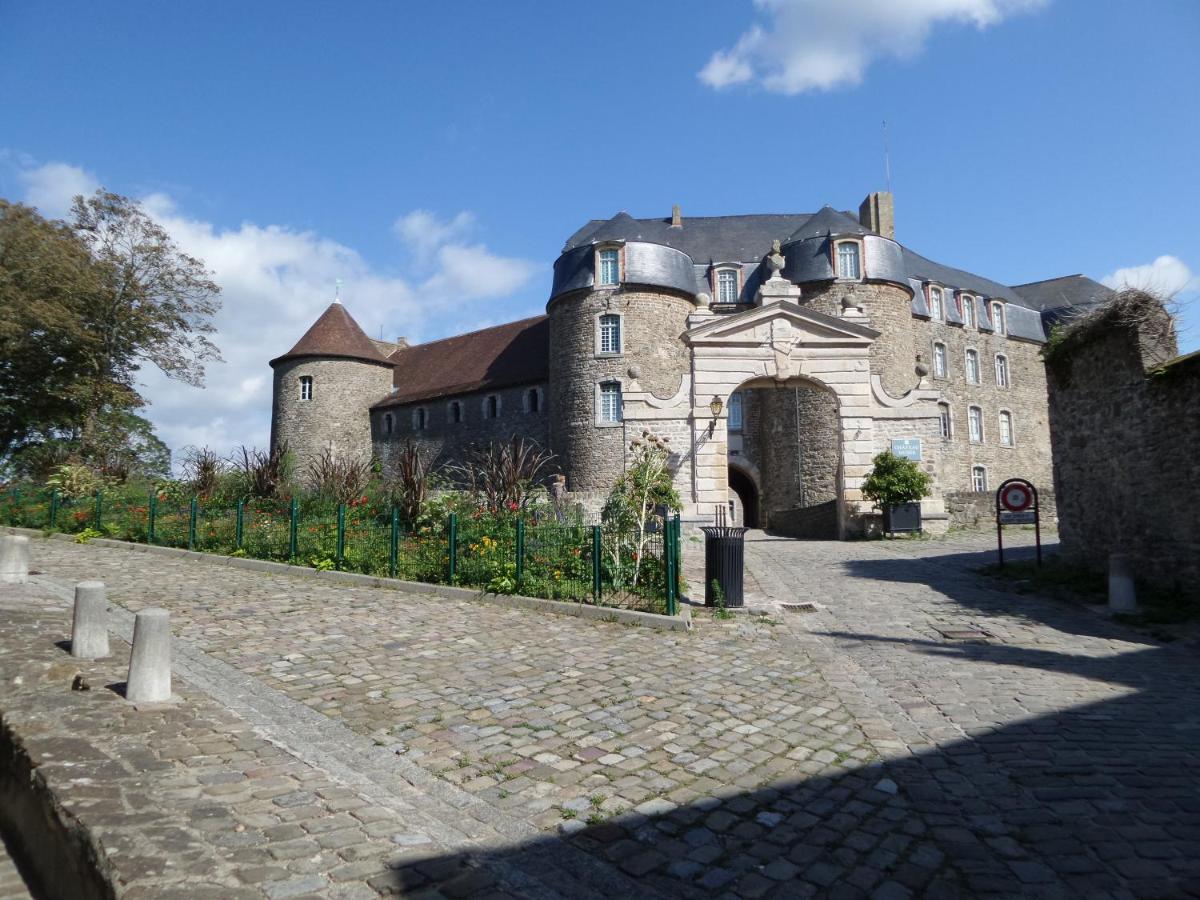 La Saint Martinoise Bed & Breakfast Eksteriør bilde