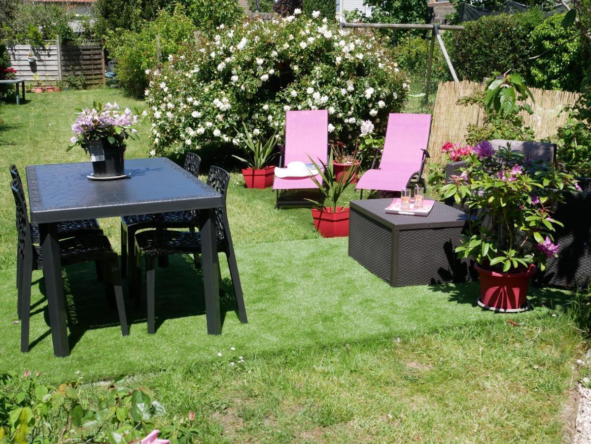 La Saint Martinoise Bed & Breakfast Eksteriør bilde
