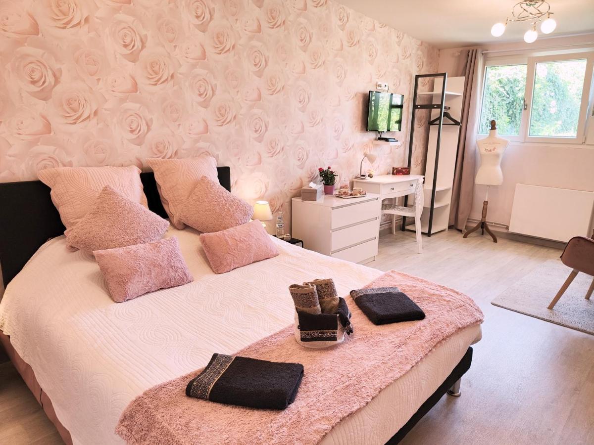 La Saint Martinoise Bed & Breakfast Eksteriør bilde