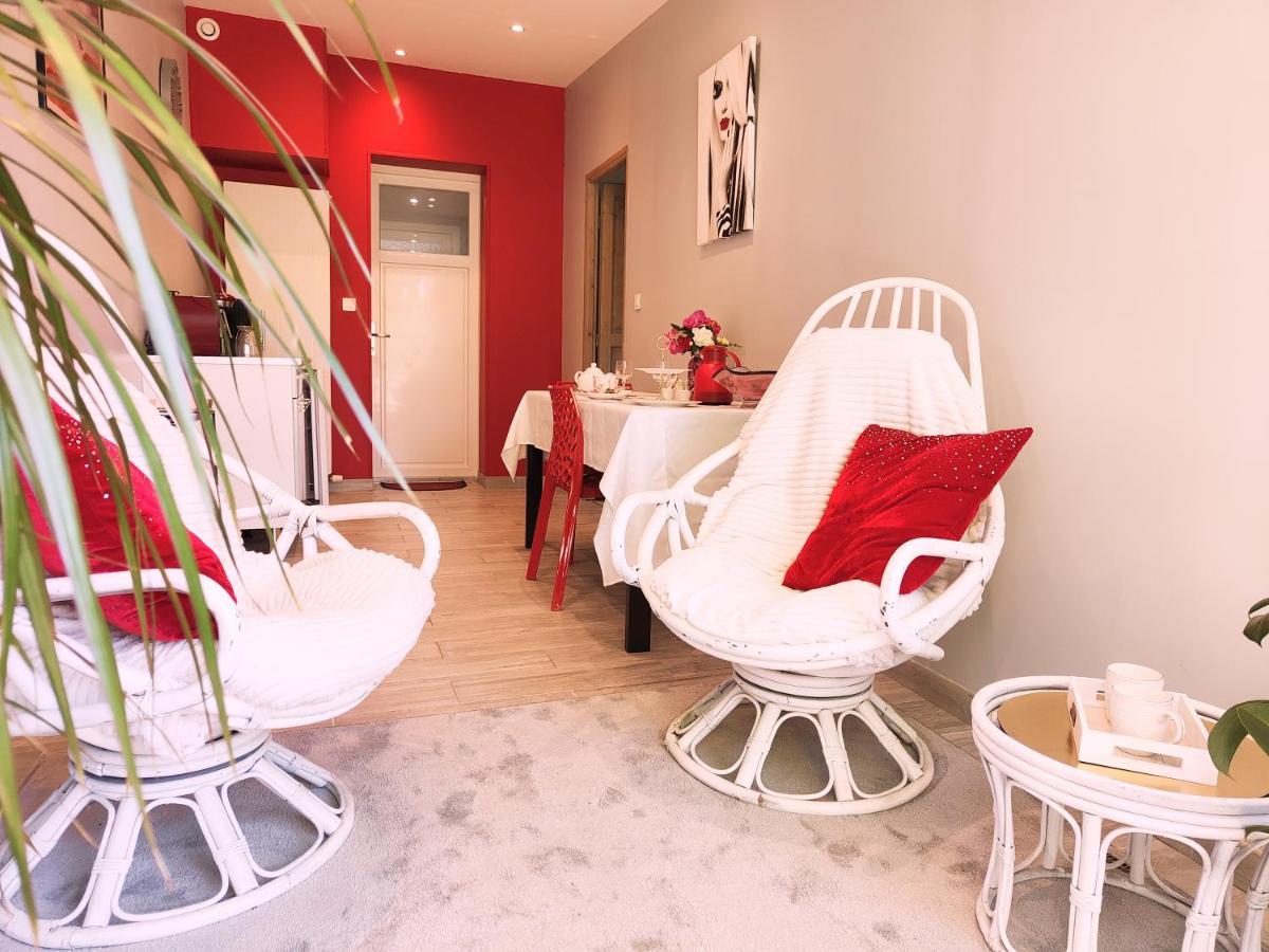 La Saint Martinoise Bed & Breakfast Eksteriør bilde