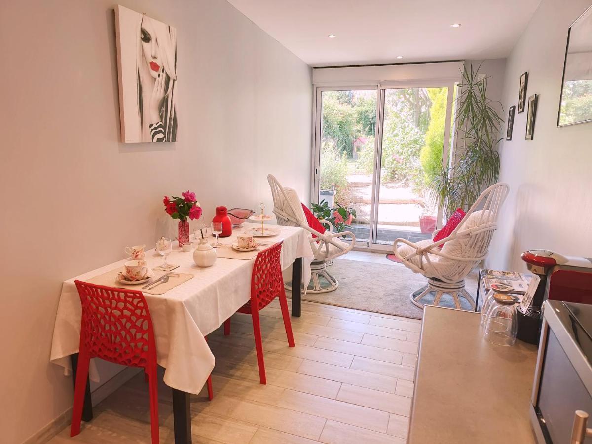 La Saint Martinoise Bed & Breakfast Eksteriør bilde