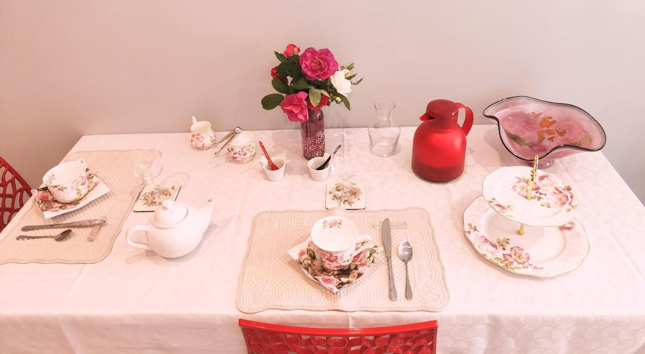 La Saint Martinoise Bed & Breakfast Eksteriør bilde