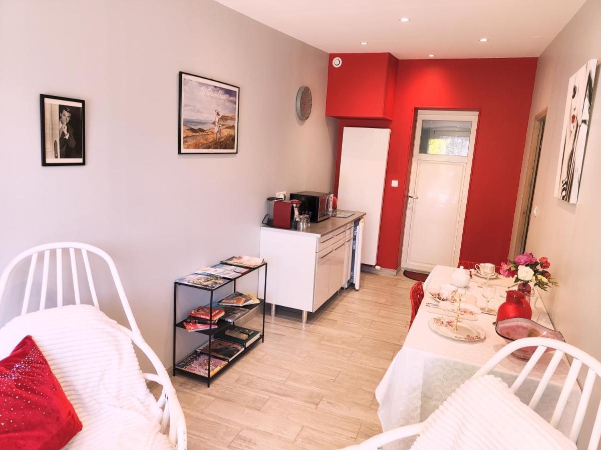 La Saint Martinoise Bed & Breakfast Eksteriør bilde