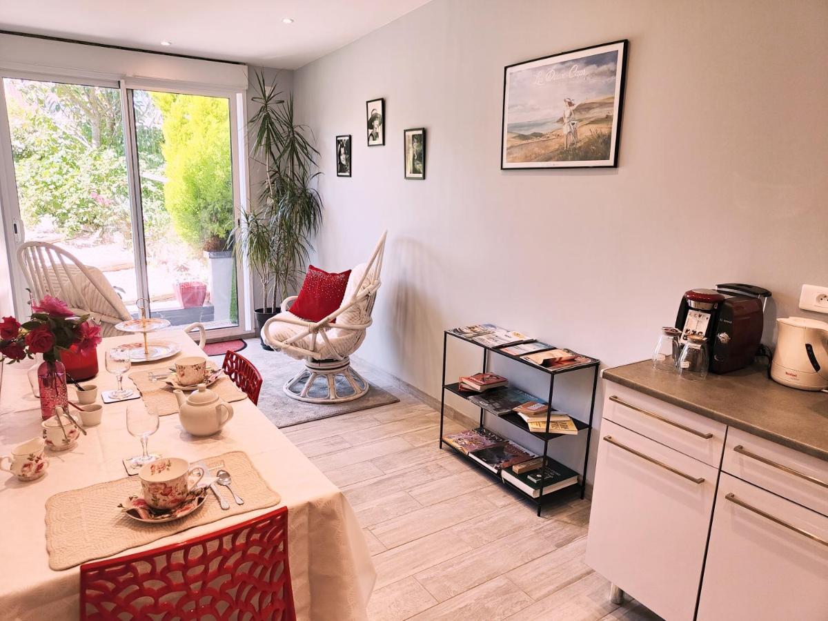 La Saint Martinoise Bed & Breakfast Eksteriør bilde